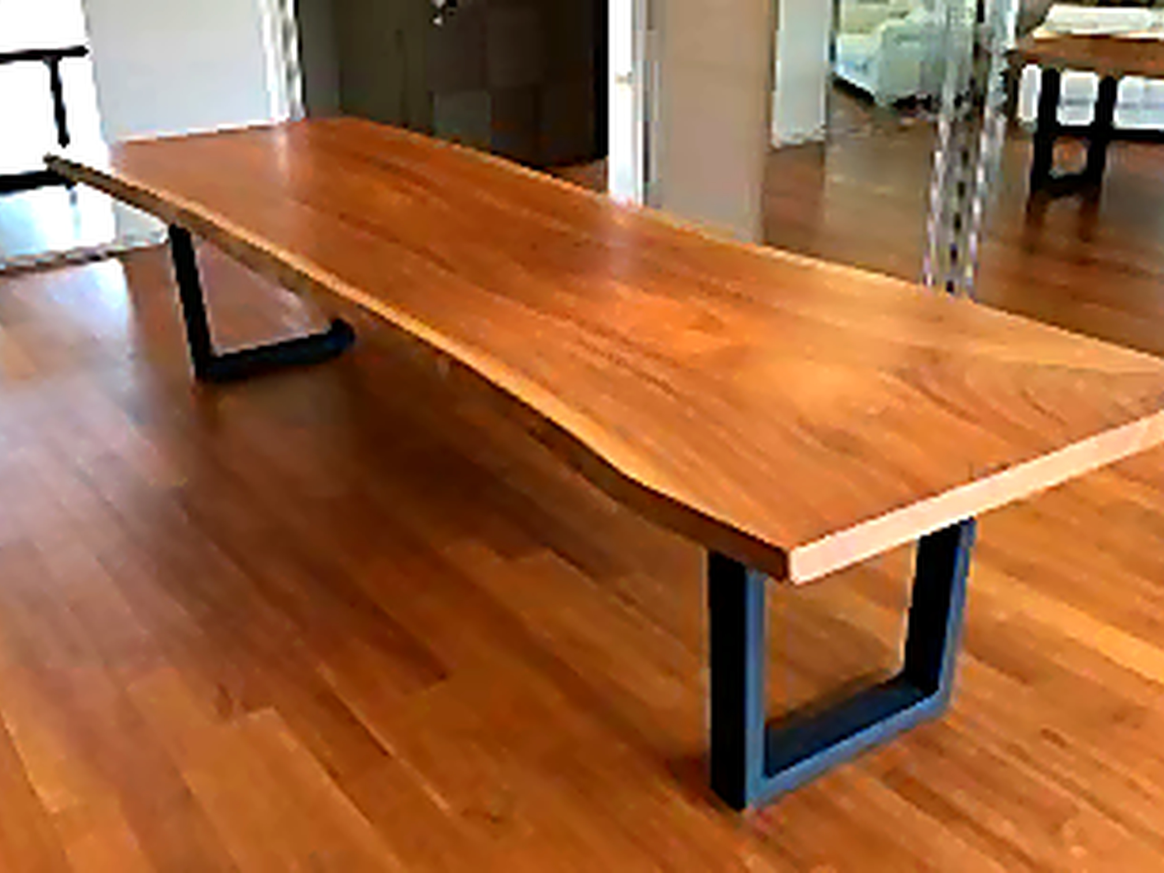 Staining & Custom Finishes